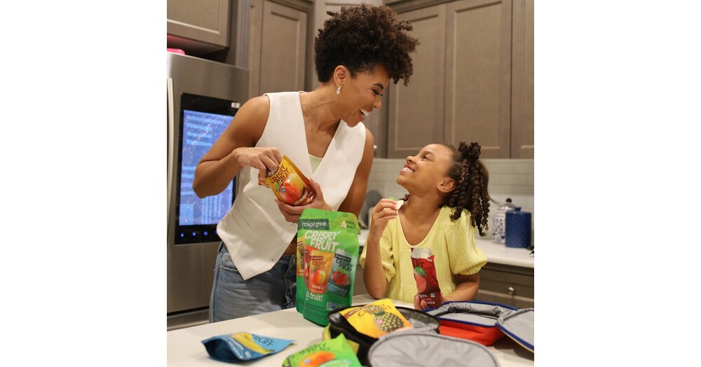 Crispy Green&reg; Shares New Year Snacking Insights That Redefine Healthy-ish Eating