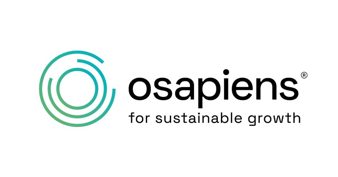 osapiens sichert sich 100-Millionen-Dollar-Finanzierung und wird Unicorn durch Investition von Decarbonization Partners - gegr&uuml;ndet von BlackRock und Temasek