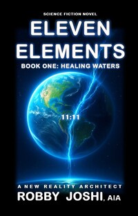 Eleven Elements Book One: Healing Waters - now available at Amazon