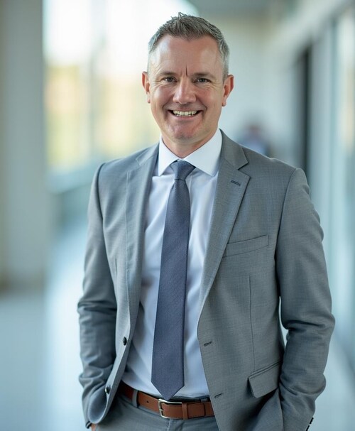 AiSentr appoints Phil Fitzgerald as Chief Revenue Officer