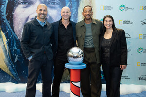 Will Smith Captivates Dubai at Middle East Premiere of 'Pole to Pole with Will Smith' at The Sustainable City
