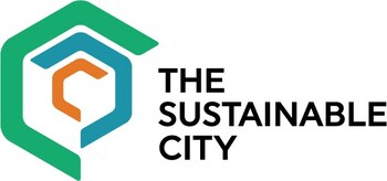 The Sustainable City Logo