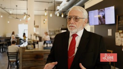 Ron Ferrin, President of ShopClickGive.com