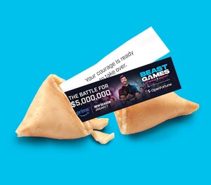 MrBeast Is Putting Beast Games Season 2 Inside Millions of Fortune Cookies