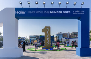 Haier Hosts a Global Premium Sports Event in Saudi Arabia, Celebrating Innovation and Shared Passion