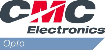 CMC Electronics Logo - Optoelectronics (CNW Group/CMC Electronics) CMC Electronics Logo - Optoelectronics (CNW Group/CMC Electronics)