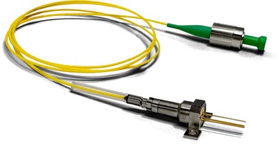Fiber Pigtailed APD - CMC Electronics Optoelectronics (CNW Group/CMC Electronics) Fiber Pigtailed APD - CMC Electronics Optoelectronics (CNW Group/CMC Electronics)