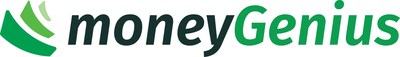 moneyGenius logo (CNW Group/creditcardGenius)