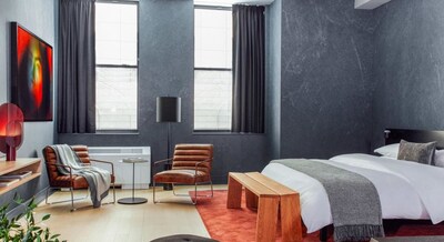 Mint House 70 Pine by Kasa in New York City Mint House 70 Pine by Kasa in New York City