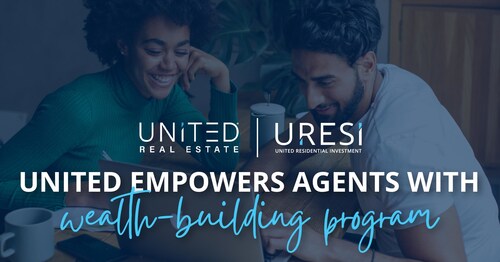 United Residential Investment (URESI) is a comprehensive system that guides agents to becoming successful property investors. The first-of-its-kind program includes a mentorship community, interactive courses, workshops, underwriting models, lending, insurance, rehab partners and resources to ensure agents achieve their investment and wealth-building goals.