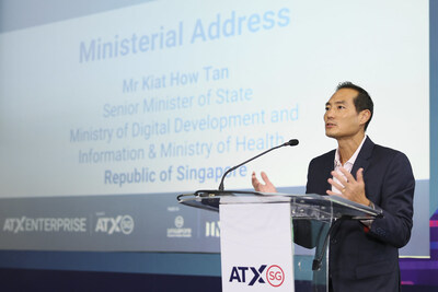 ATXSG MEMPERBARUI KEMITRAAN STRATEGIS DENGAN IMDA SELAMA TIGA TAHUN KE DEPAN GUNA MEMPERCEPAT MASA DEPAN DIGITAL ASIA