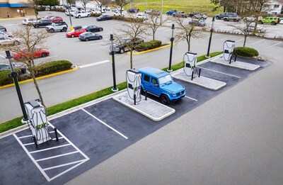 Mercedes-Benz HPC (Groupe CNW/Mercedes-Benz Canada Inc.)