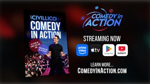 JEFF CIVILLICO: COMEDY IN ACTION