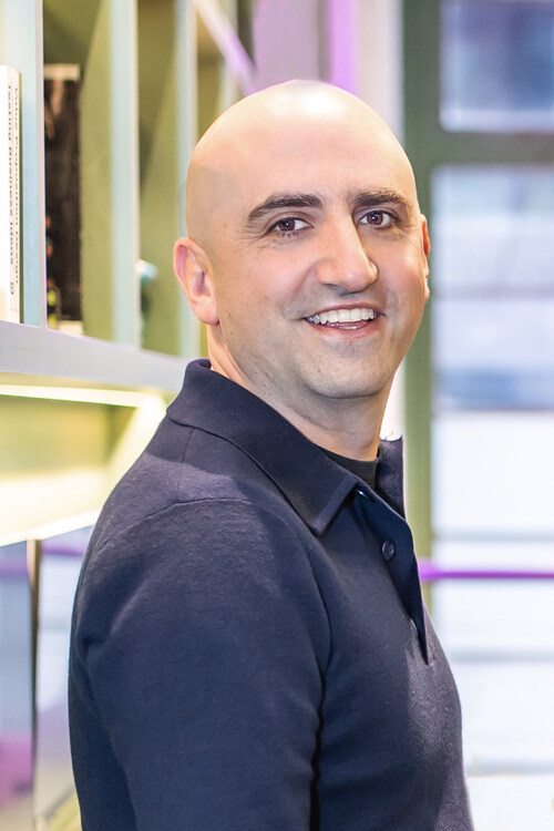 Tal Gilbert, CEO of YuLife Tal Gilbert, CEO of YuLife