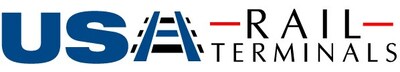 USA Rail Terminals logo (CNW Group/USA Rail Terminals) USA Rail Terminals logo (CNW Group/USA Rail Terminals)