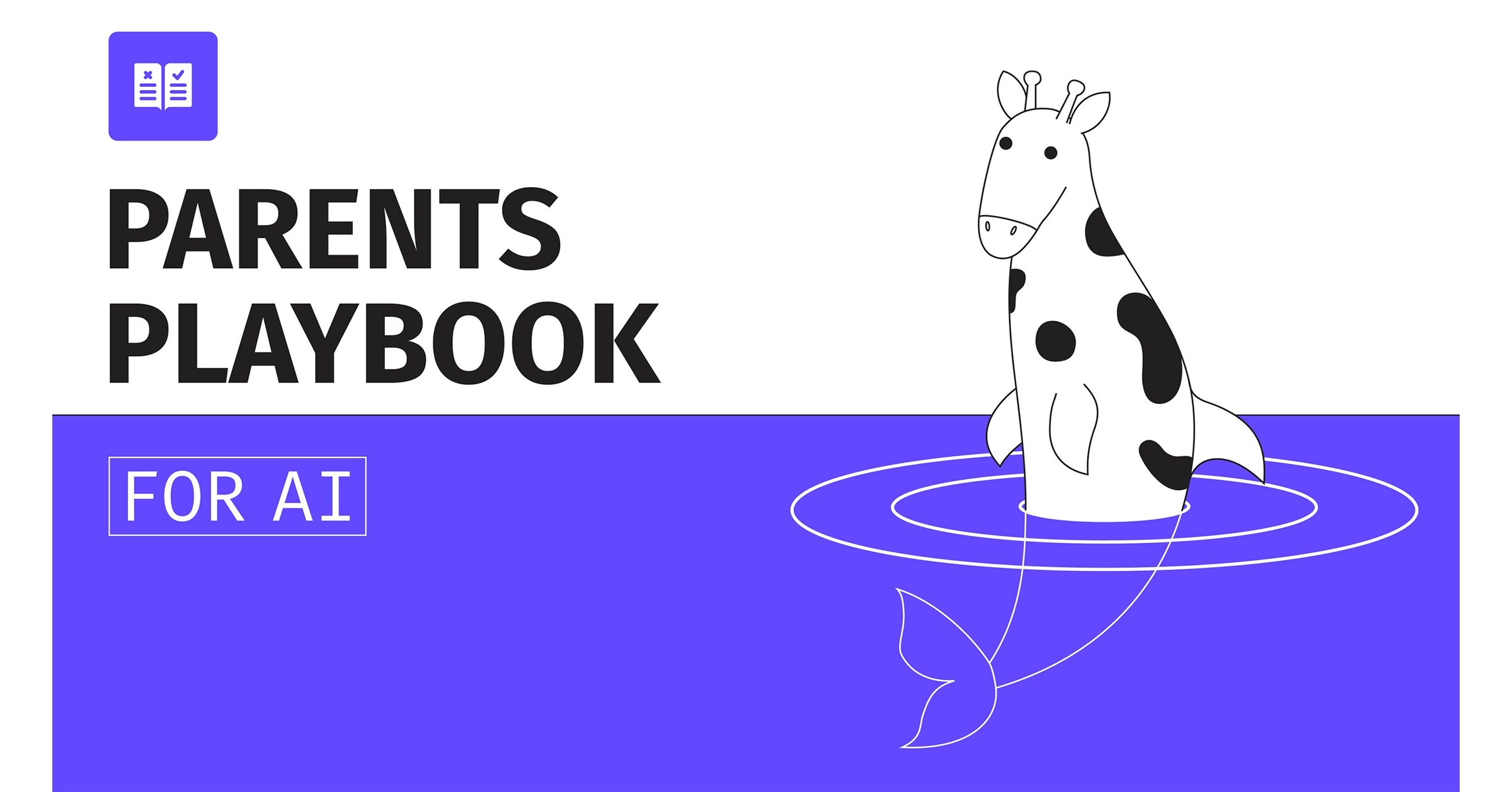 Transparency Coalition Launches Parents Playbook for AI to Help Families Navigate the Rapid Development of Artificial Intelligence Products