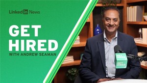 University of Phoenix Chief Operating Officer Raghu Krishnaiah featured on the "Get Hired" Podcast