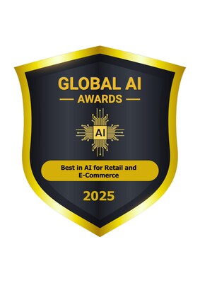 Constructor was named “Best in AI for Retail & Ecommerce” in the Global AI Awards.
