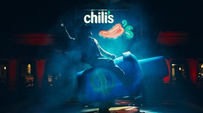 After a year of encouraging NASCAR fans to Ride the ‘Dente with a country music video, mechanical margarita shaker ride and headline-grabbing firesuits celebrating the brand’s world-famous Presidente Margarita, Chili's and Spire Motorsports are ready to Ride the 'Dente again in 2026.