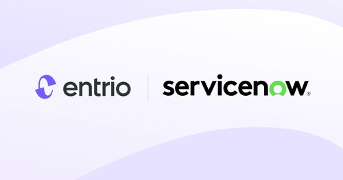 Entrio Enrich is Now on the ServiceNow Store