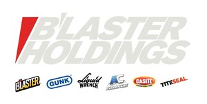 B'laster Holdings Announces Tad Schimmelpfennig as Chief Executive Officer