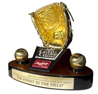 Braves have four Gold Glove finalists