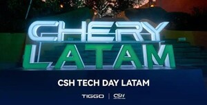 CHIREY celebra 20 años en Latinoamérica y consolida su transformación como actor clave de la movilidad regional
