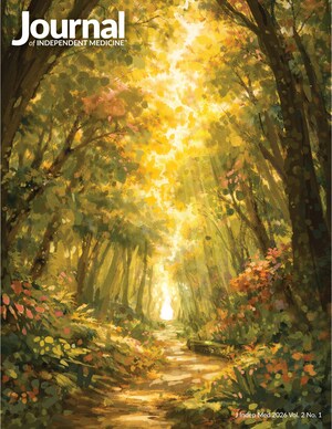 From Path to Progress: Journal of Independent Medicine Launches 2026 With Its Fifth Issue--Entering Year Two of Conflict-Free, Evidence-Based Science