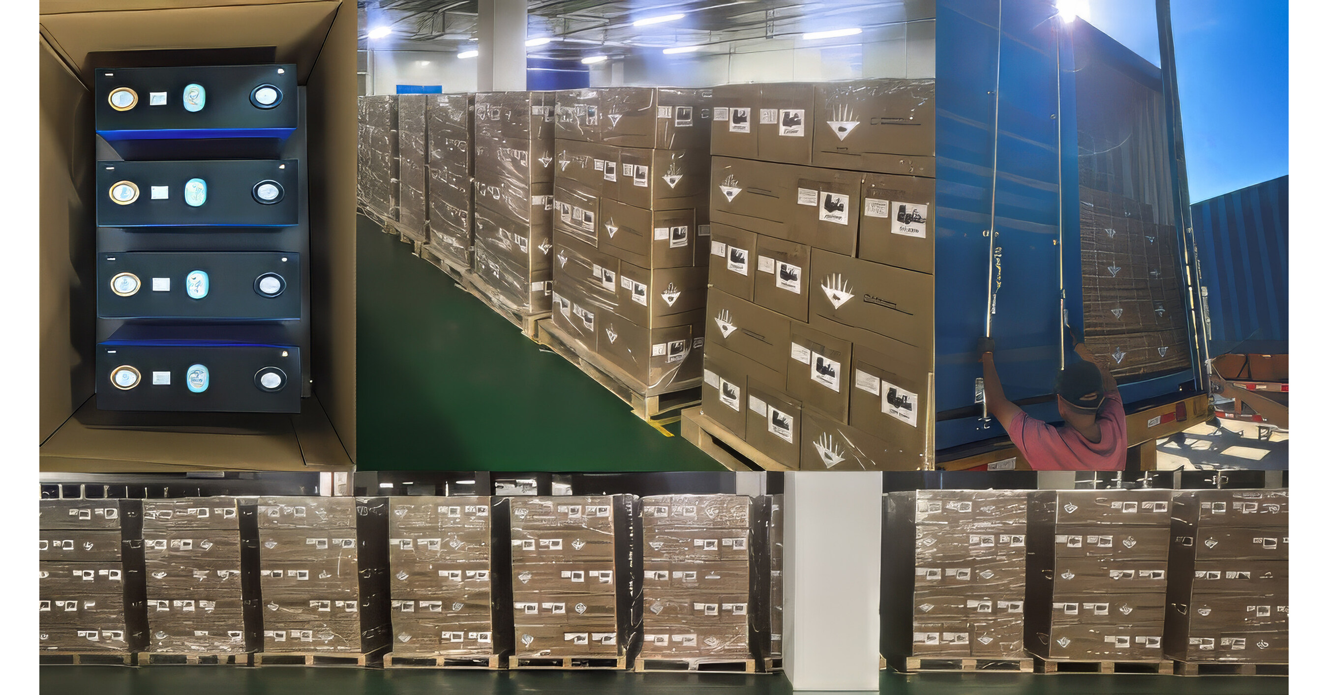 UNIGRID Begins Commercial-Scale Deliveries of Sodium-Ion Batteries