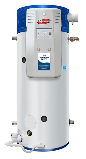 Bradford White launches new eF Series® Turbo commercial water heater