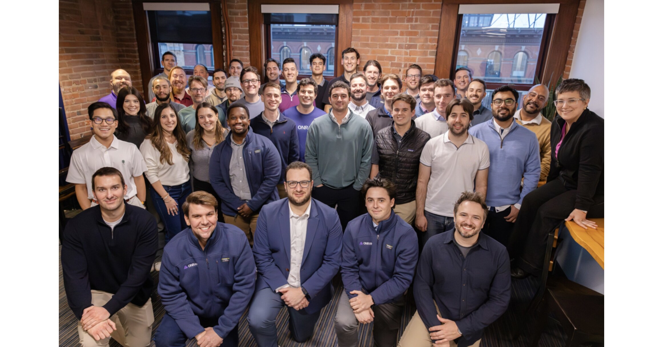 OnRamp Announces Key Leadership Expansion, New Office, AI Innovation, and  Industry Recognition Amid Strong Growth