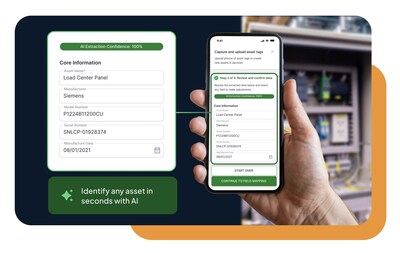 Asset Snap uses AI-powered image and text recognition to turn quick photos of machinery and equipment into structured, validated asset records in Limble. Asset Snap uses AI-powered image and text recognition to turn quick photos of machinery and equipment into structured, validated asset records in Limble.