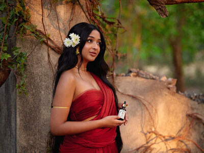 MAITREYI RAMAKRISHNAN TO BE THE FACE OF FABLE &amp; MANE 2026 GLOBAL CAMPAIGN