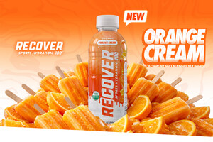 RECOVER 180™ Debuts New Tropical Ice and Orange Cream Flavors