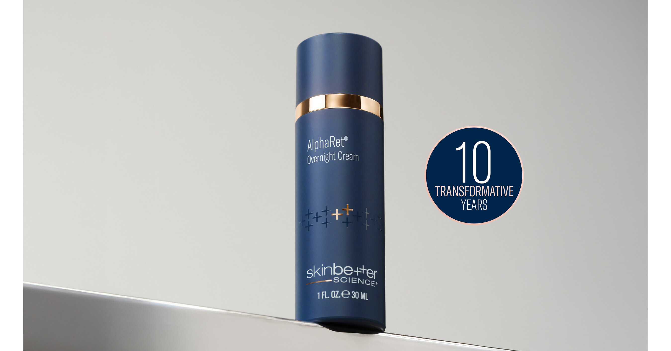 TRW skinbetter science® Celebrates a Decade of Innovation with 10-Year Anniversary of Proprietary AlphaRet® Technology