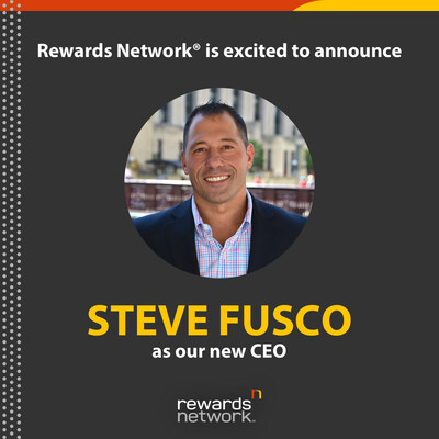 Rewards Network CEO Steve Fusco
