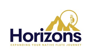 Horizons Flute Store & School Logo