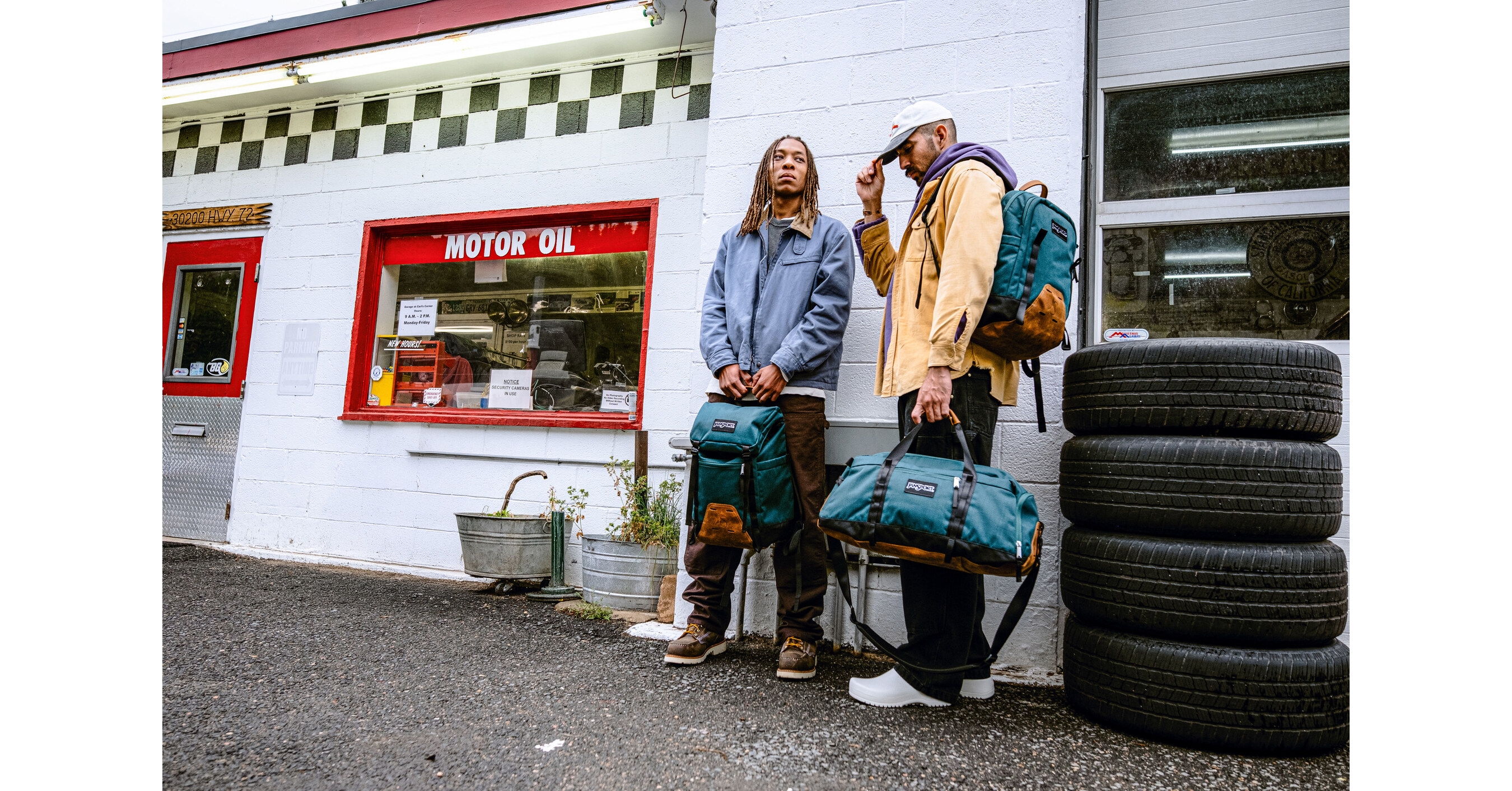 JanSport Introduces the Clutch Series: Heritage-Inspired Design Meets Modern Craftsmanship