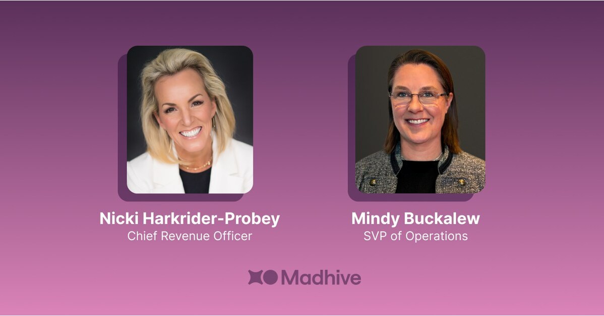 Madhive Taps Two Industry Veterans to Further Drive Evolution and Innovation In Local Media