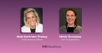 Madhive announces the appointments of Nicki Harkrider-Probey as CRO and Mindy Buckalew as SVP of Operations