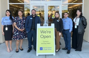 North Island Credit Union Opens New Full-Service Branch in Temecula/Murrieta Area