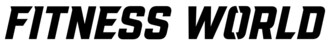 Fitness World logo (CNW Group/Fitness World Canada)
