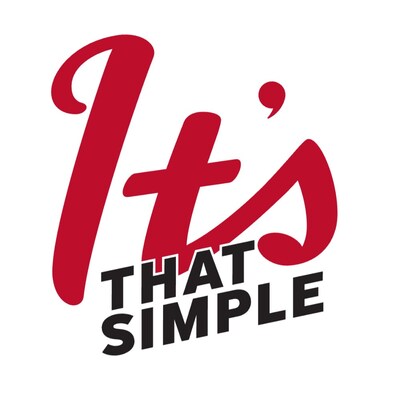 It's That Simple Logo It's That Simple Logo