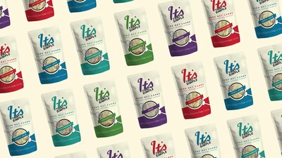 It's That SImple New Packaging It's That SImple New Packaging