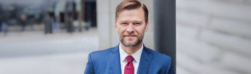 Cody Huie, President of the Charles Butt Foundation