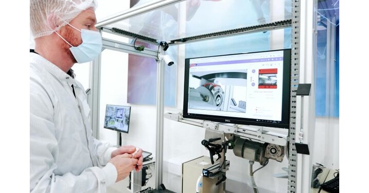 TRW Catalyx Unveils AI-Powered Line Clearance Solution to Reduce Manufacturing Bottlenecks in Life Sciences