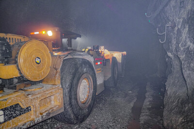 Mina (CNW Group/Silver Mountain Resources Inc.)