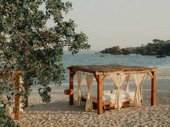 Cuevas Club de Playa styled by Business & Pleasure (Photo Credit: Nick Radford)