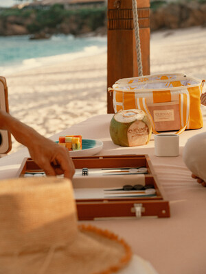 Cuevas Club de Playa styled by Business & Pleasure (Photo Credit: Nick Radford)