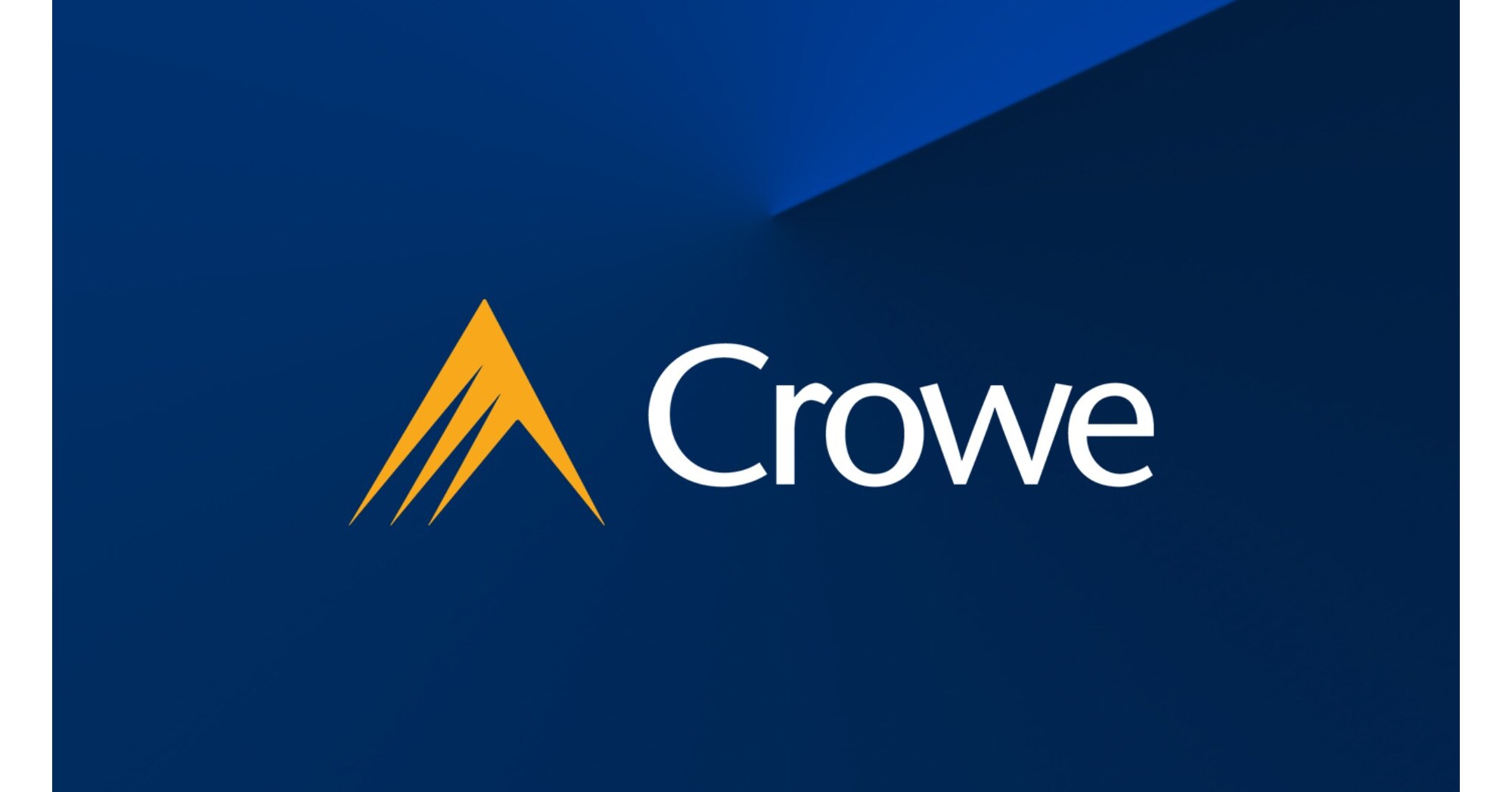 TRW Crowe LLP announces strategic investment with India firm